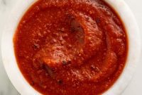 Ultimate Scratch-Made Taco Sauce