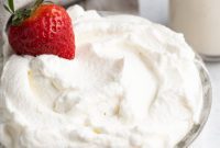Decadent Keto Whip