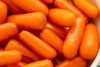 Maple Butter Glazed Instant Pot Carrots