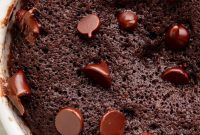 Instant Keto Brownie Bliss