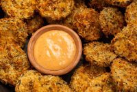 Perfectly Crispy Air Fryer Pickles