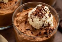 Decadent Keto Chocolate Mousse