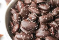 Decadent Chocolate Almonds