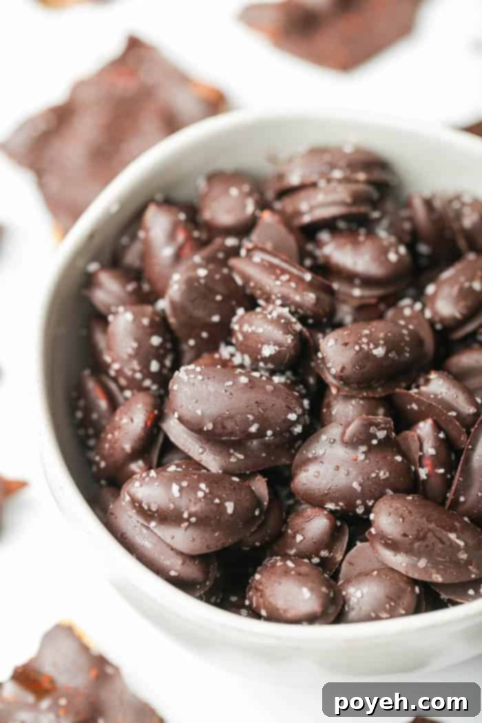 Decadent Chocolate Almonds 1 featured 5054
