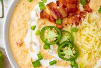 Keto Creamy Chicken Chili