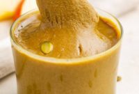 Vibrant Pumpkin Seed Spread