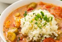 Southern Keto Gumbo