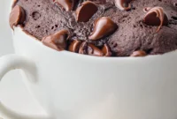 Gluten-Free Mug Cake Magic