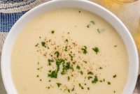 Emerald Isle Potato Comfort Soup