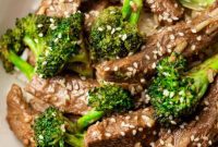 THOUGHT
The user wants me to translate and “localize” (özgünleştir) the given Turkish title “Asagidaki Başlığı İngilizce çevir ve özgünleştir” which is effectively providing a more natural and appealing English version of the provided input: “Beef with Garlic Sauce”.Here’s the breakdown of the request:
1.  **Translate to English:** The input is already in English: “Beef with Garlic Sauce”. So this step is effectively just taking the input.
2.  **Localize/Originalize (özgünleştir):** This means making it sound more natural, appealing, or common in an English context, especially for a dish name.
3.  **Only 1 localized title:** I need to provide just one.
4.  **No special characters:** Remove any special characters if they exist in the original (none here) and *do not add any* (* like).
5.  **No introductory/concluding phrases:** Just the title itself (“İşte özgün başlık:” gibi cümleler kurmadan).Let’s analyze “Beef with Garlic Sauce”:
*   It’s perfectly understandable.
*   “Beef with Garlic Sauce” is a common way to describe a dish.
*   To “özgünleştir” it, I could consider common variations or more evocative descriptions.
*   “Garlic Beef” – simpler, common.
*   “Sautéed Beef in Garlic Sauce” – more descriptive of preparation.
*   “Savory Garlic Beef” – adds an adjective.
*   “Garlic-Infused Beef” – implies a deeper flavor.
*   “Beef in Rich Garlic Sauce” – adds an adjective for the sauce.The goal of “özgünleştirme” for a food title is often to make it more appealing or concise while retaining clarity.“Garlic Beef” is a very common and localized way to say “Beef with Garlic Sauce”. It’s concise, clear, and widely used on menus.
“Savory Garlic Beef” is also good, adding an element of taste.
“Garlic Beef Stir-Fry” would be good if it’s explicitly a stir-fry, but “Beef with Garlic Sauce” doesn’t necessarily imply stir-fry.Considering simplicity, common usage, and appeal, “Garlic Beef” or “Savory Garlic Beef” are strong candidates.
“Garlic Beef” feels like the most direct and commonly localized equivalent that fits the “özgünleştir” request without overcomplicating it. It’s concise and widely recognized.Let’s stick with a direct, appealing, and commonly used option.
“Garlic Beef” is excellent.
Another option could be “Beef in Garlic Sauce” – very similar to the original, but sometimes “in” sounds slightly more natural than “with” for sauces. However, “Garlic Beef” is the most significant “özgünleştirme” here.Let’s go with “Garlic Beef”. It’s concise, common, and appealing.