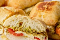 Pesto Chicken Perfection