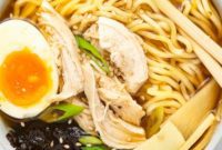 THOUGHT
The user wants me to translate and “özgünleştir” (make it original/localize/adapt) the Turkish title “Spicy Chicken Ramen”.
The original title is already in English: “Spicy Chicken Ramen”.
So I just need to “özgünleştir” it, meaning come up with a slightly different, catchy, and natural-sounding English title for the same concept.
I need to provide only one original title.
I must not use special characters like `*`.
I must not include introductory phrases like “İşte özgün başlık:”.
I should just provide the title.Original title: Spicy Chicken RamenPossible variations/originalizations:
1.  Fiery Chicken Noodle Soup
2.  Zesty Chicken Ramen Delight
3.  Hot Chicken Ramen Bowl
4.  Spicy Bird Ramen
5.  Inferno Chicken RamenLet’s pick one that sounds natural, slightly different but conveys the same idea, and avoids being too generic or too quirky. “Fiery Chicken Noodle Soup” is a good option as “ramen” is a type of “noodle soup”. “Fiery” emphasizes the “spicy”.Another option: “Blazing Chicken Ramen”. This is still “Ramen” and “Blazing” is a good synonym for “Spicy”. It’s concise and impactful.Let’s go with “Blazing Chicken Ramen”. It keeps “Ramen” which is specific, and “Blazing” is a good substitute for “Spicy” while sounding fresh.Rules checklist:
–   Translate and özgünleştir: Original was English, so just özgünleştir. Done.
–   Only 1 özgün başlık: Will provide one.
–   Remove special characters from the original: N/A, no special characters.
–   Don’t add special characters: Will not.
–   No intro phrases: Will not.
–   Just the title: Will do.