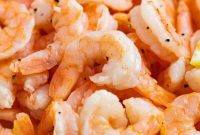 Perfectly Crispy Air-Fried Frozen Shrimp