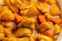 Effortless Instant Pot Japanese Curry