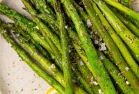 Perfect Instant Pot Asparagus