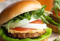 Crispy Outside, Juicy Inside: Air Fryer Turkey Burgers