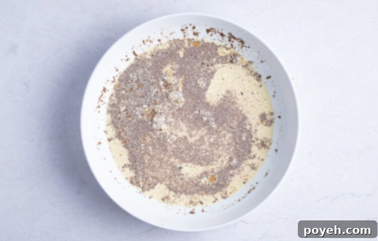 Egg wash for air fryer french toast