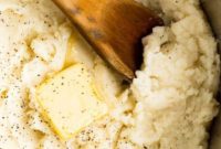 Perfectly Thick Mashed Potatoes Five Easy Tricks