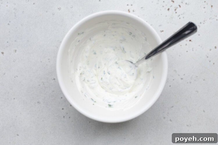 Air Fried Crispy Frozen Jalapeño Poppers 8 mixing cilantro lime dipping sauce ingredients