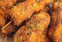 Vegan Drumstick Delights