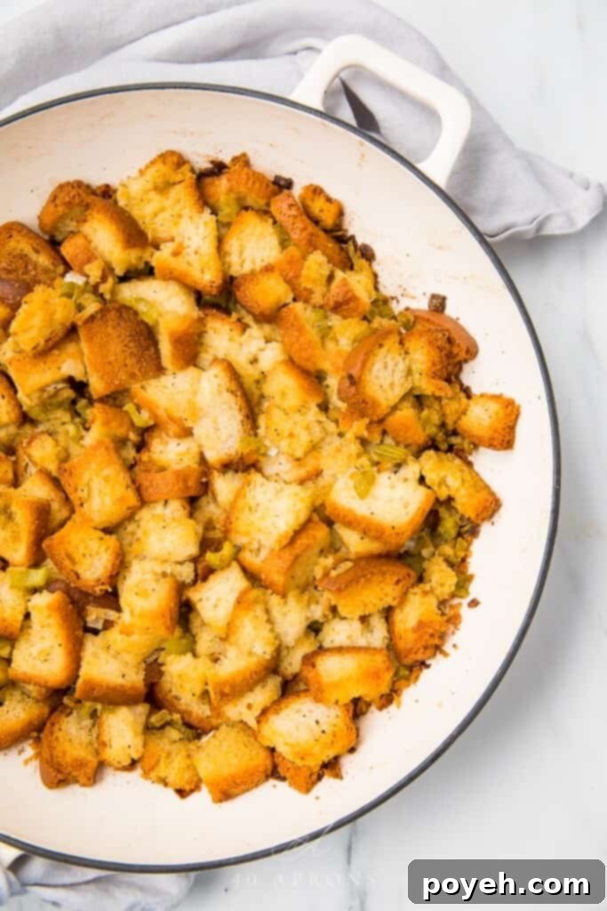 Gluten free stuffing