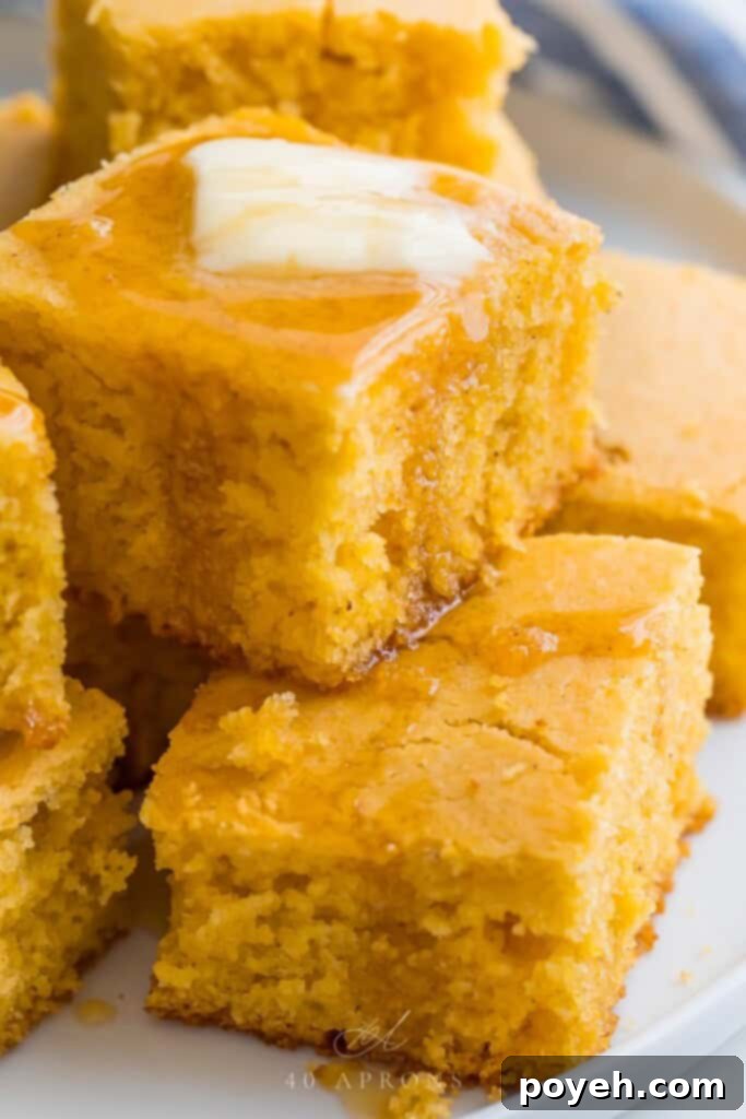 Gluten free cornbread