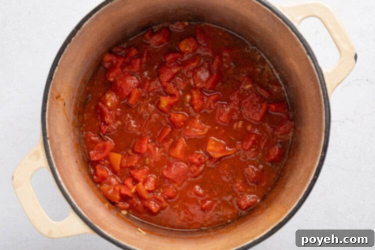 Keto Spaghetti Process Photo 4