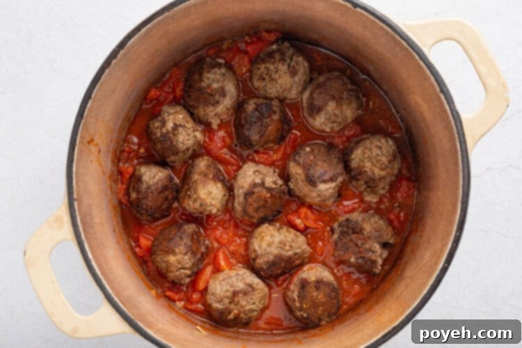 Keto Spaghetti Process Photo 5