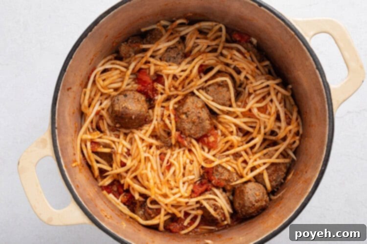 Keto Spaghetti Process Photo 6