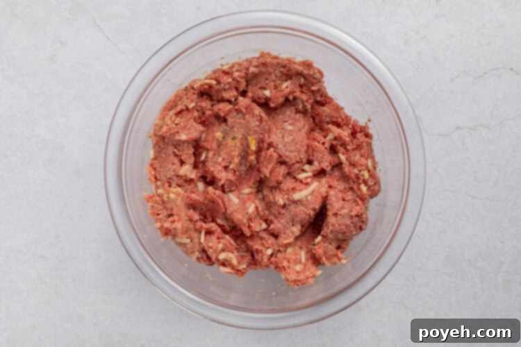 Keto Spaghetti Process Photo 1