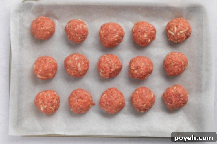 Keto Spaghetti Process Photo 2