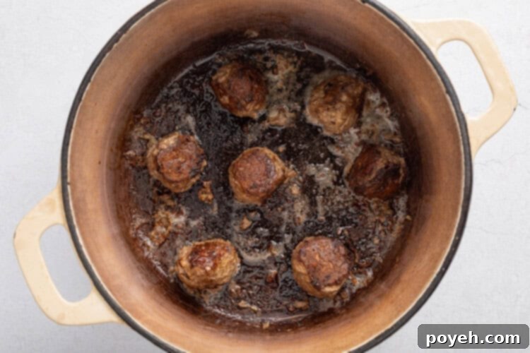 Keto Spaghetti Process Photo 3