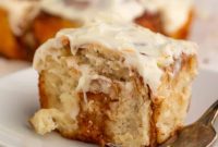 Healthy Indulgence: Guilt-Free Cinnamon Rolls