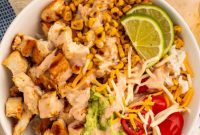 Nourishing Taco Bowls